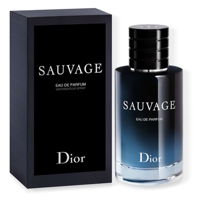 Set di 3 profumi | 212 VIP Black + Versace Eros + Sauvage Dior 100 ml