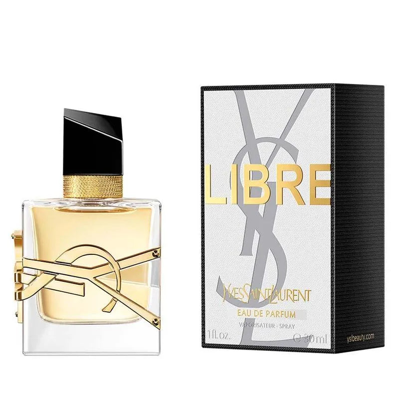 Set di 3 profumi | Chanel COCO MADEMOISELLE, Yves Saint Laurent LIBRE i CHLOÉ 100 ml